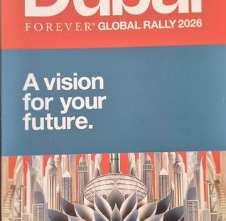 Forever Blok Not -Dubai