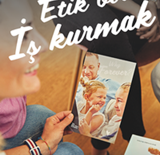 Building an Ethical Business